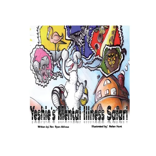 Yeshie's Mental Illness Safari
