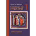 Gilbert of Hoyland: Sermons on the Song of Songs Volume 1