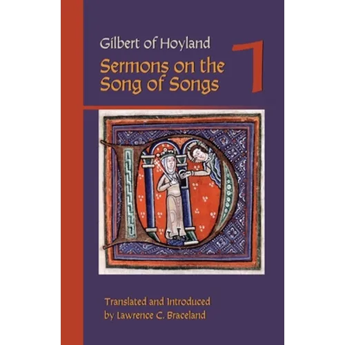 Gilbert of Hoyland: Sermons on the Song of Songs Volume 1