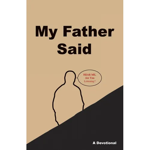 My Father Said