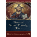 First and Second Timothy, Titus