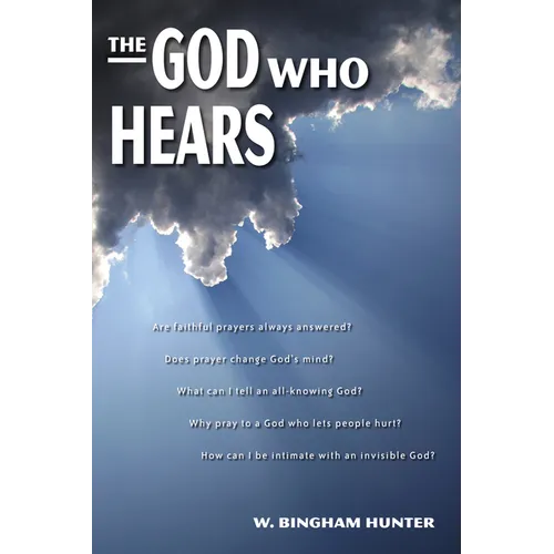 The God Who Hears
