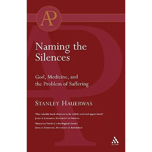 Naming the Silences