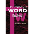 Thursday's Word - Devotional