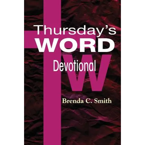 Thursday's Word - Devotional