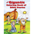 The Gigantic Coloring Book of Bible Stories