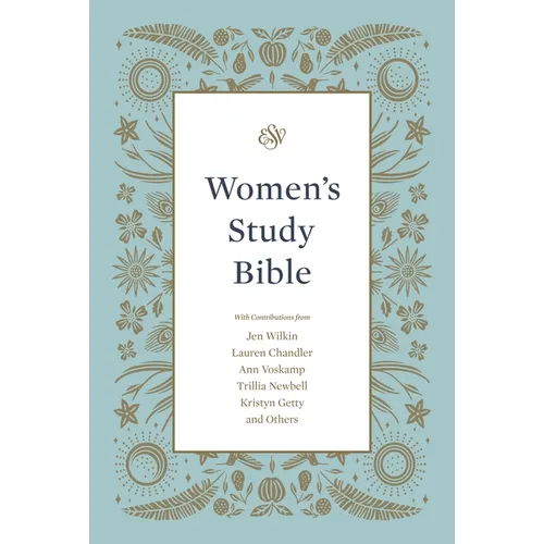 ESV Women's Study Bible
