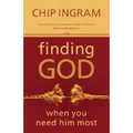 Finding God When You Need Him Most