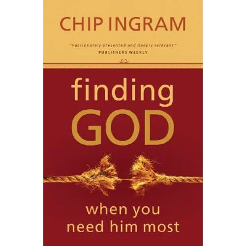 Finding God When You Need Him Most