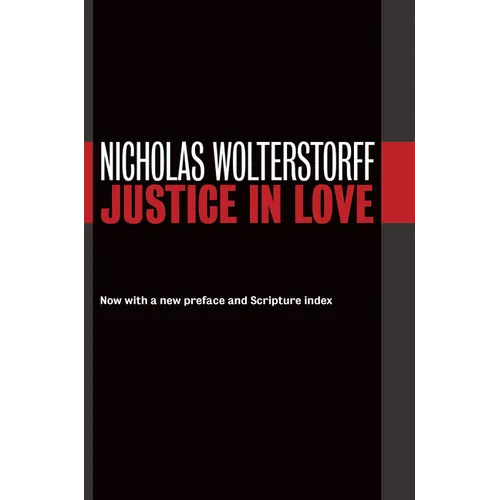 Justice in Love