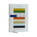 Color Code Study Bible, Revealing God's Truth Color by Color (Kjv, Hardcover, Red Letter)