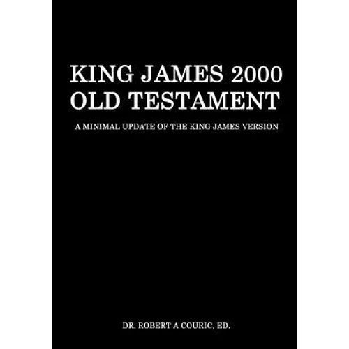 King James 2000 Old Testament
