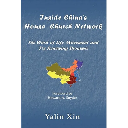 Inside China's House Church Network