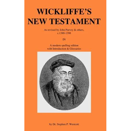 Wickliffe's New Testament