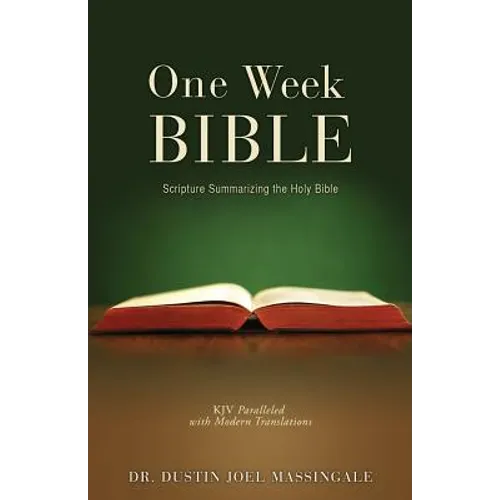 One Week Bible