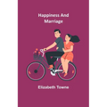 Happiness and Marriage
