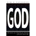 God: 50 Days of Prayer & Praise