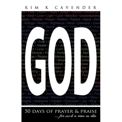 God: 50 Days of Prayer & Praise