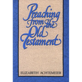 Preaching from the Old Testament