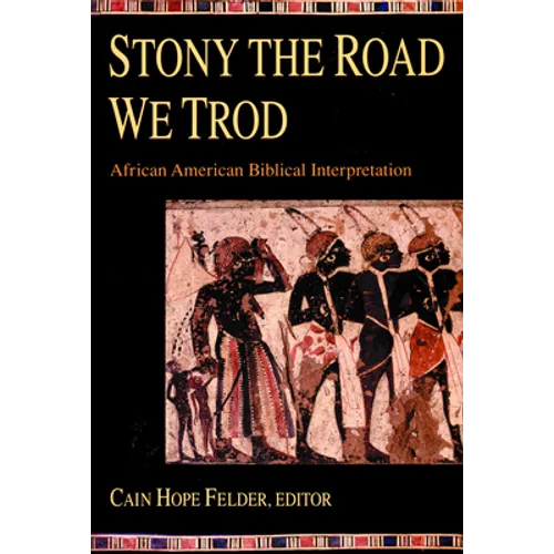 Stony the Road We Trod