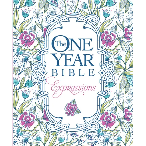 The One Year Bible Creative Expressions