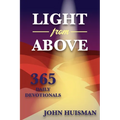 Light from Above: 365 Daily Devotionals