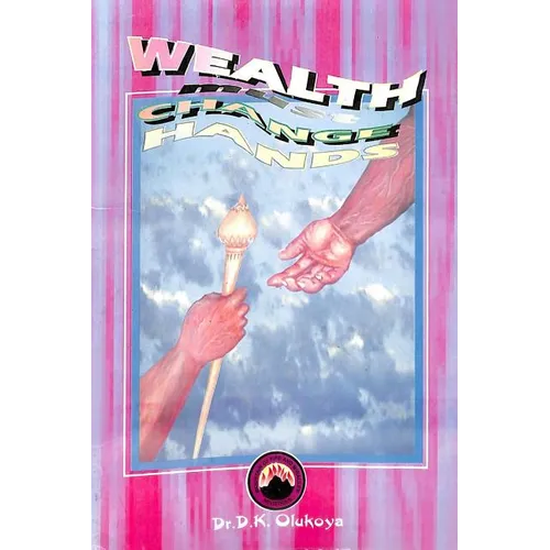 Wealth must change hands