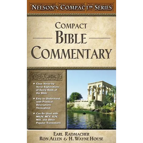Nelson's Compact Series: Compact Bible Commentary
