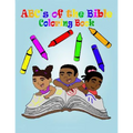 ABC's of the Bible Coloring Book