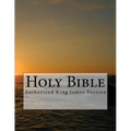 Sunset Bible: Authorized King James Version