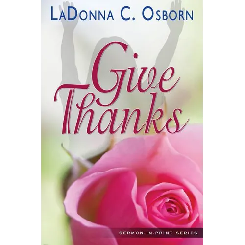 Give Thanks