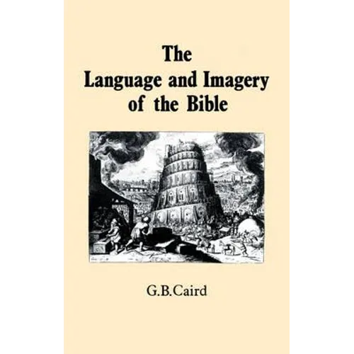 Language and Imagery of the Bible