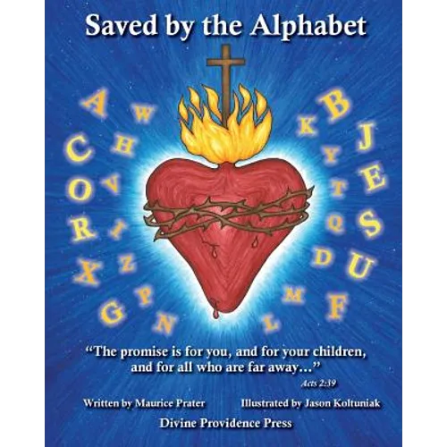 Saved by the Alphabet