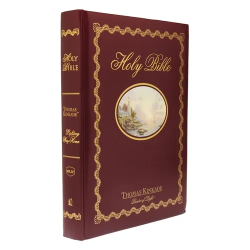 Lighting the Way Home Family Bible-NKJV