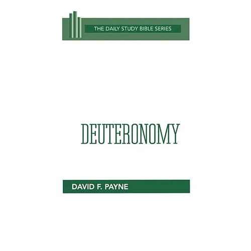 Deuteronomy