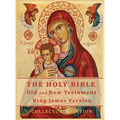 The Holy Bible: Old and New Testament Authorized King James Version: Collector's Edition