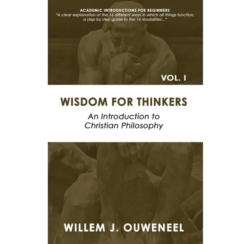 Wisdom for Thinkers: Introduction to Christian Philosophy