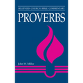 Proverbs: Believers Church Bible Commentary