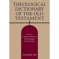 Theological Dictionary of the Old Testament, Volume XIV