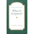 What Is Scripture?