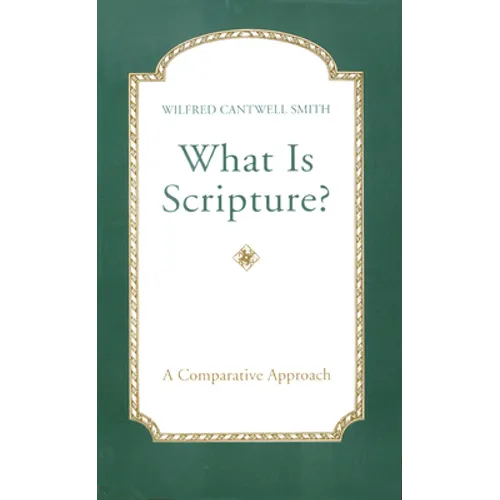 What Is Scripture?