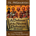 A Defense of the Nicene Definition: (De Decretis)