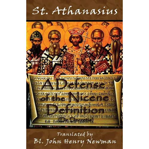 A Defense of the Nicene Definition: (De Decretis)